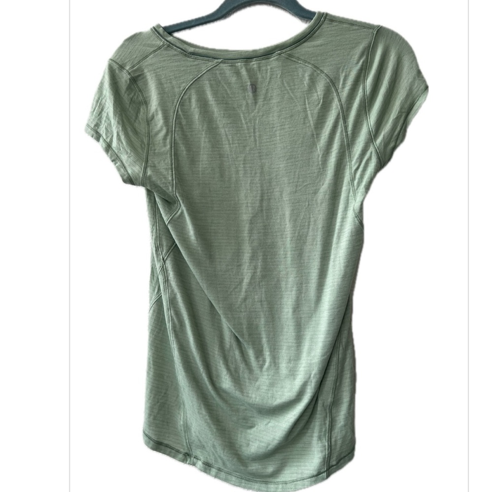 Lululemon Another Mile Shirt Women
